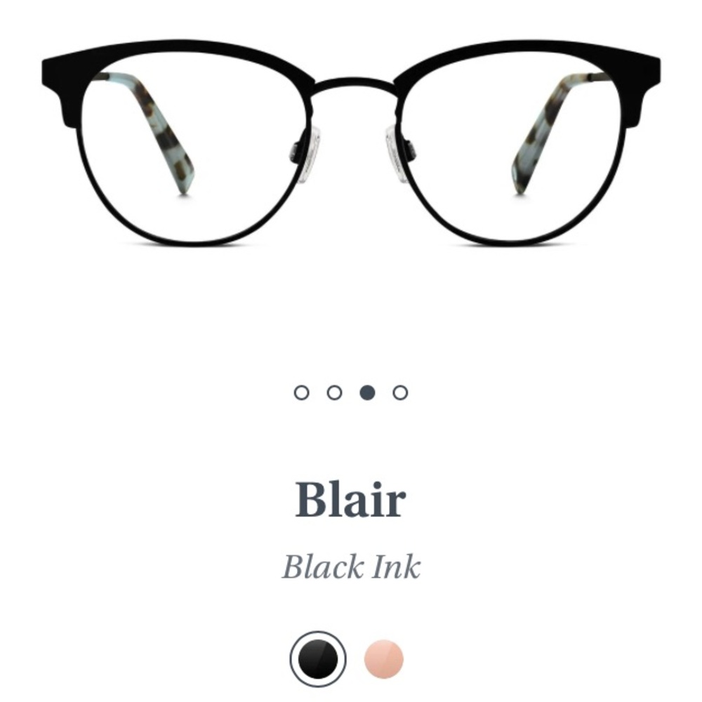 Prescription glasses - Frames